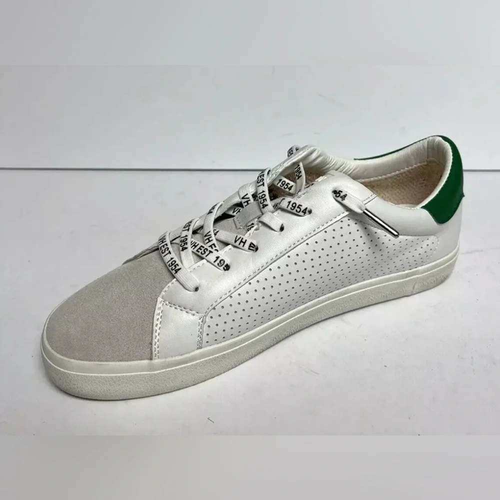 Vintage Havana Womens Yana Sneaker White Size 11 M